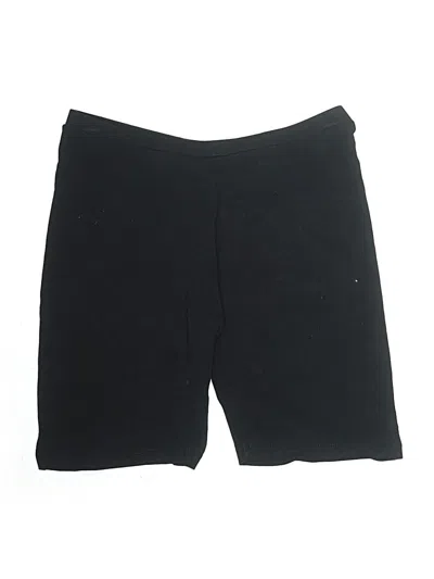 Pre-owned Primark Athletic Shorts In Black