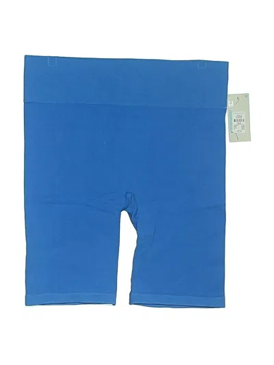 Pre-owned Primark Athletic Shorts In Blue
