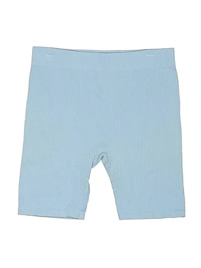 Pre-owned Primark Athletic Shorts In Blue