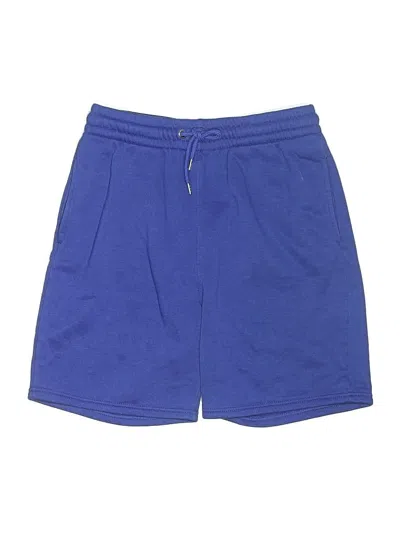 Pre-owned Primark Athletic Shorts In Blue