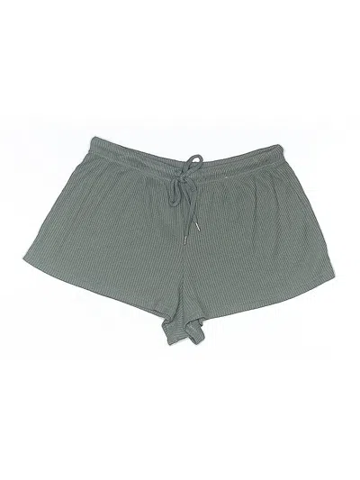 Pre-owned Primark Athletic Shorts In Green
