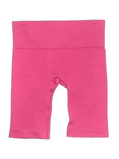 Pre-owned Primark Athletic Shorts In Pink