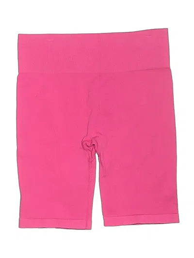 Pre-owned Primark Athletic Shorts In Pink
