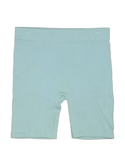 Pre-owned Primark Athletic Shorts In Teal
