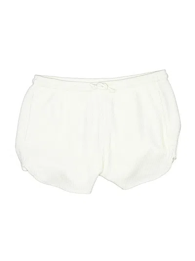 Pre-owned Primark Athletic Shorts In White
