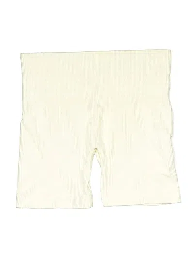 Pre-owned Primark Athletic Shorts In White