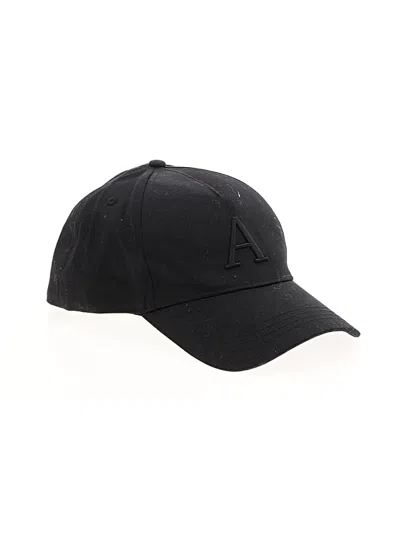 Pre-owned Primark Baseball Cap In Black