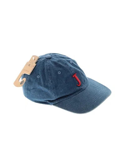 Pre-owned Primark Baseball Cap In Blue