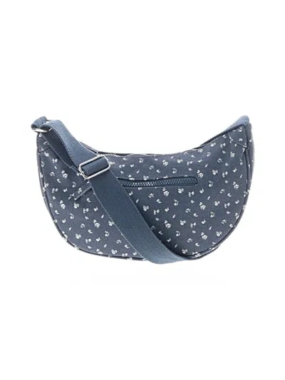 Pre-owned Primark Belt Bag In Blue
