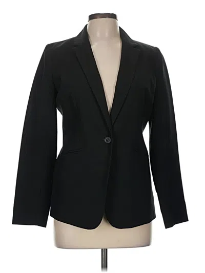 Pre-owned Primark Blazer Jacket In Black