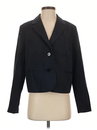 Pre-owned Primark Blazer Jacket In Black