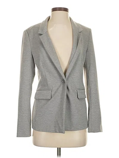Pre-owned Primark Blazer Jacket In Gray