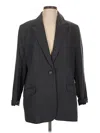 Primark Blazer Jacket In Gray