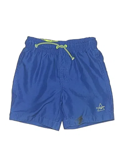 Pre-owned Primark Kids' Board Shorts In Blue