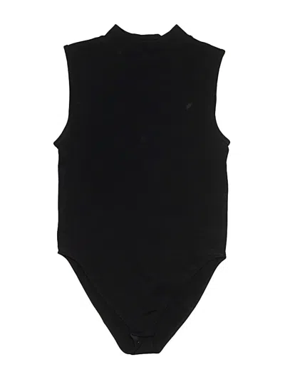 Pre-owned Primark Bodysuit In Black