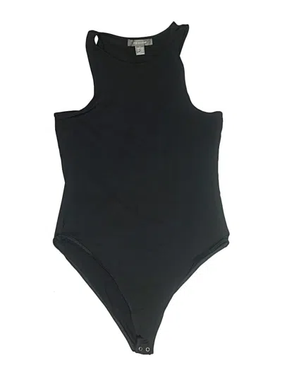 Pre-owned Primark Bodysuit In Black