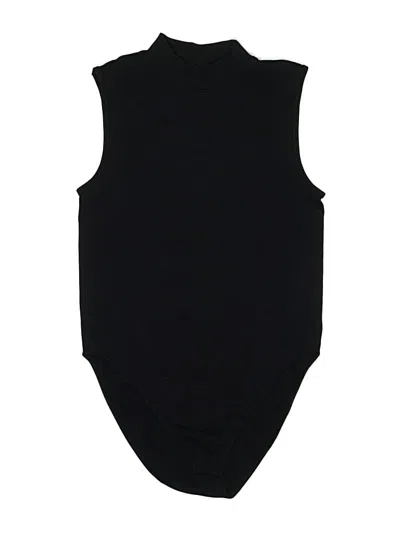 Pre-owned Primark Bodysuit In Black