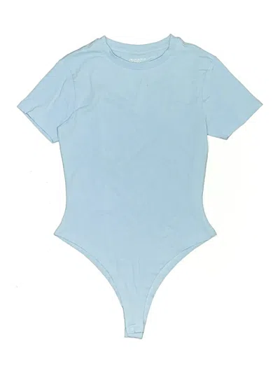 Pre-owned Primark Bodysuit In Blue