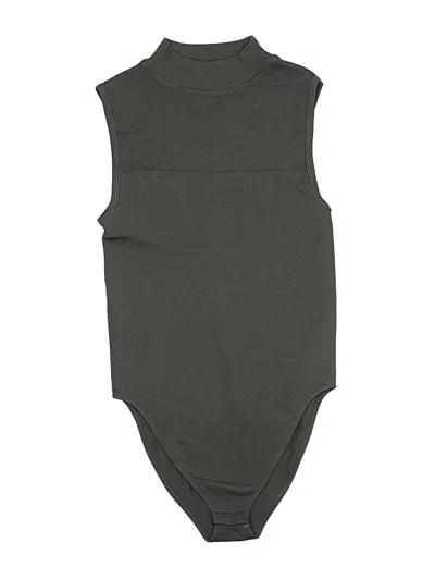 Pre-owned Primark Bodysuit In Gray