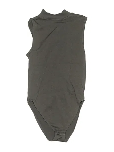 Pre-owned Primark Bodysuit In Gray