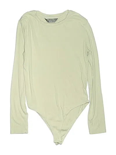 Pre-owned Primark Bodysuit In Green