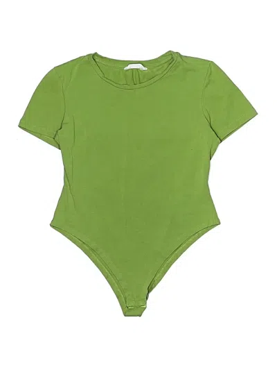 Pre-owned Primark Bodysuit In Green