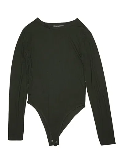 Pre-owned Primark Bodysuit In Green