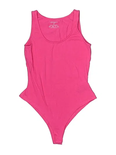 Pre-owned Primark Bodysuit In Pink