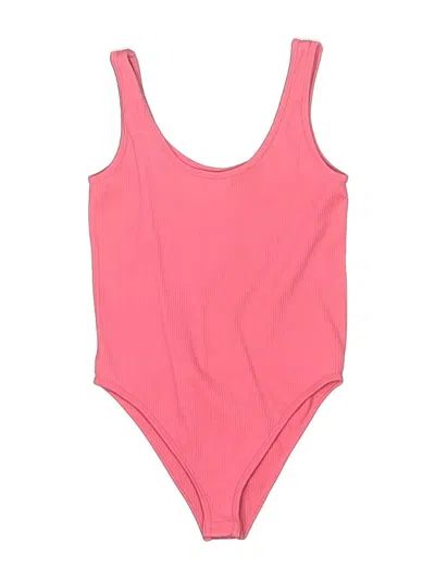 Pre-owned Primark Bodysuit In Pink