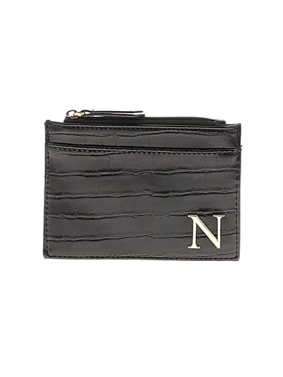 Pre-owned Primark Card Holder In Black