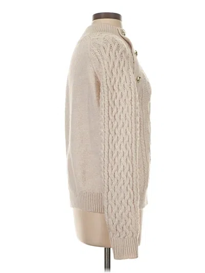 Pre-owned Primark Cardigan Sweater In Brown