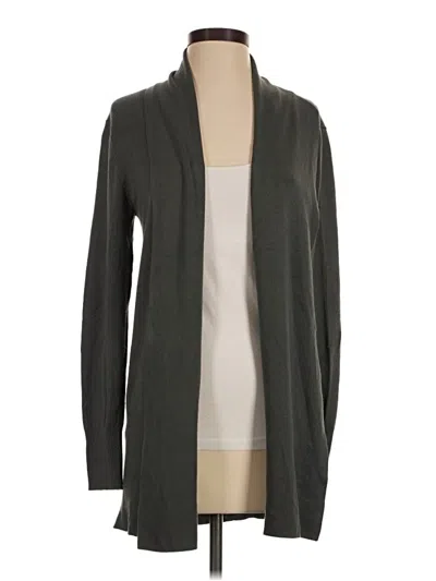 Pre-owned Primark Cardigan Sweater In Gray