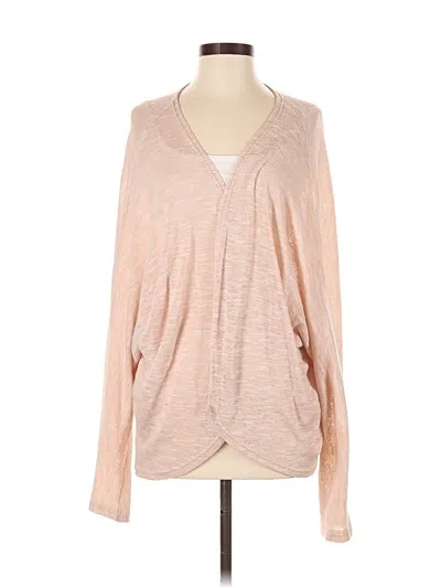 Pre-owned Primark Cardigan Sweater In Pink