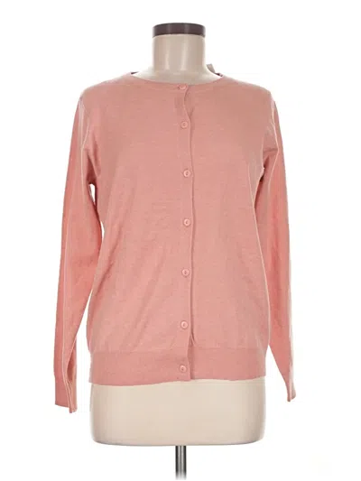 Primark Cardigan Sweater In Pink