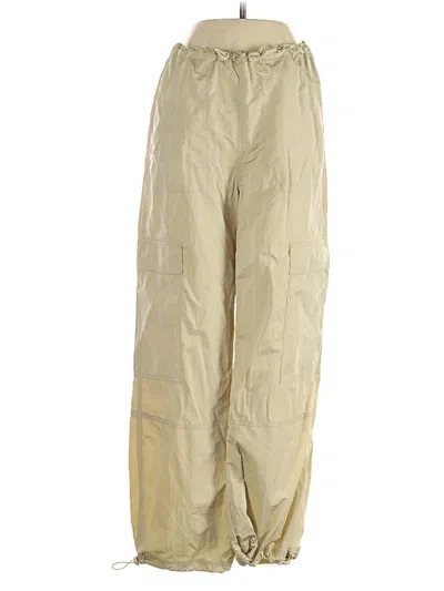 Primark Cargo Pants In Tan