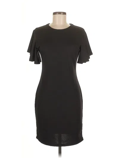 Pre-owned Primark Casual Dress In Black