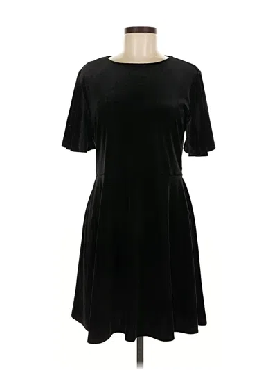 Pre-owned Primark Casual Dress In Black