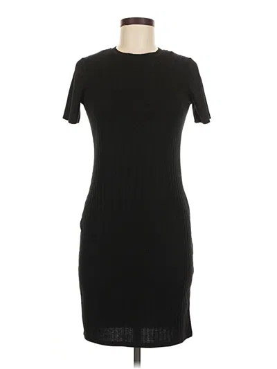 Pre-owned Primark Casual Dress In Black