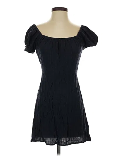 Pre-owned Primark Casual Dress In Black