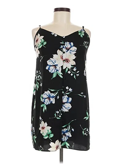 Pre-owned Primark Casual Dress In Black