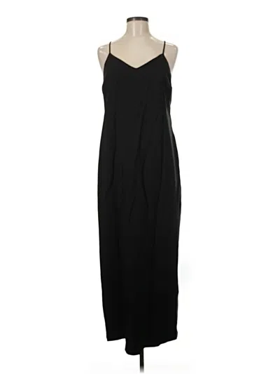 Pre-owned Primark Casual Dress In Black