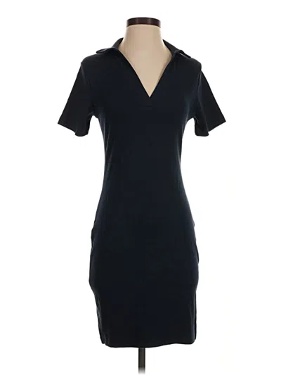 Pre-owned Primark Casual Dress In Black