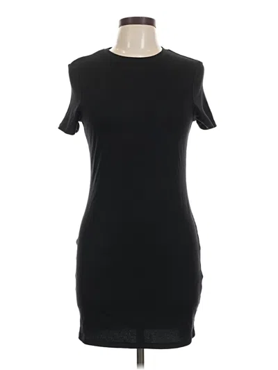 Pre-owned Primark Casual Dress In Black