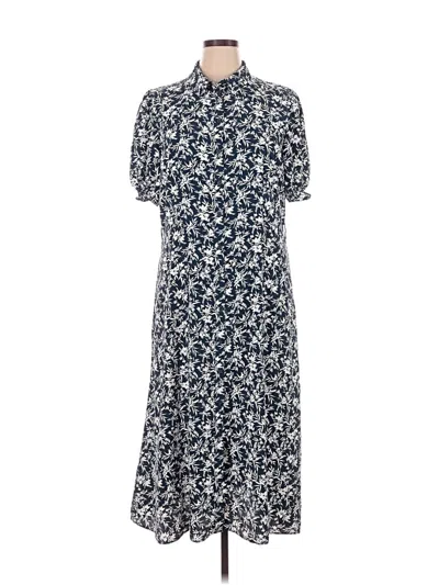 Pre-owned Primark Casual Dress In Blue