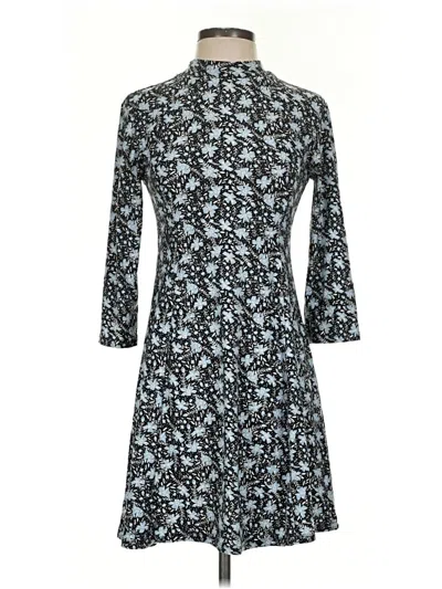 Pre-owned Primark Casual Dress In Blue