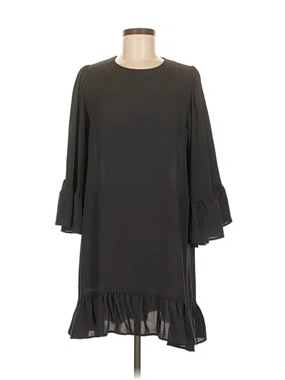 Pre-owned Primark Casual Dress In Gray