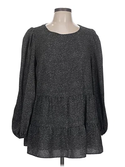 Pre-owned Primark Casual Dress In Gray
