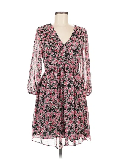 Pre-owned Primark Casual Dress In Pink