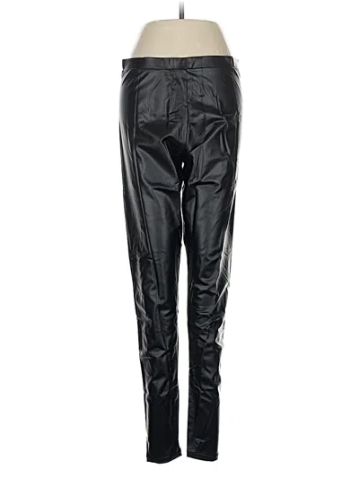 Pre-owned Primark Casual Pants In Black