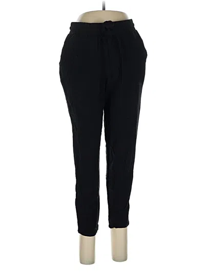 Pre-owned Primark Casual Pants In Black